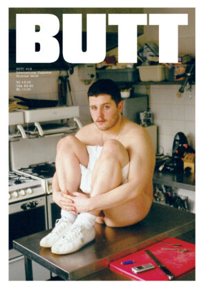 BUTT - Butt16-cover
