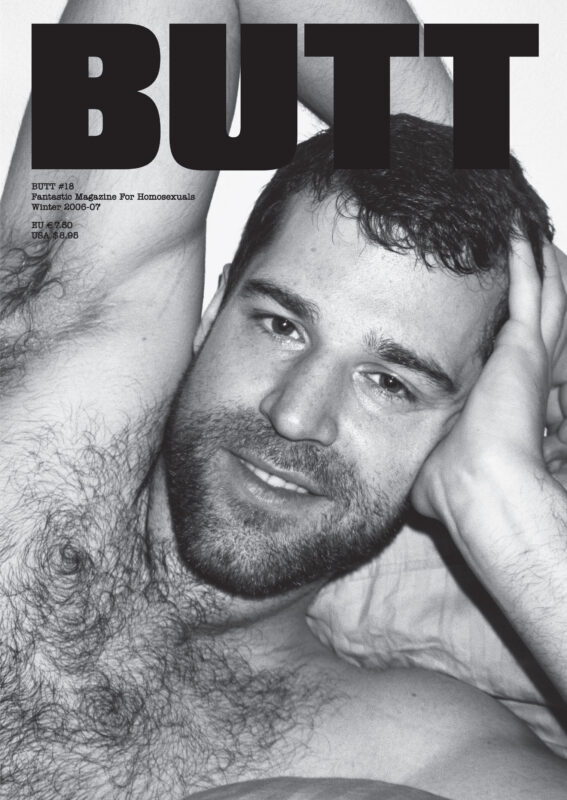 BUTT - Butt18-cover