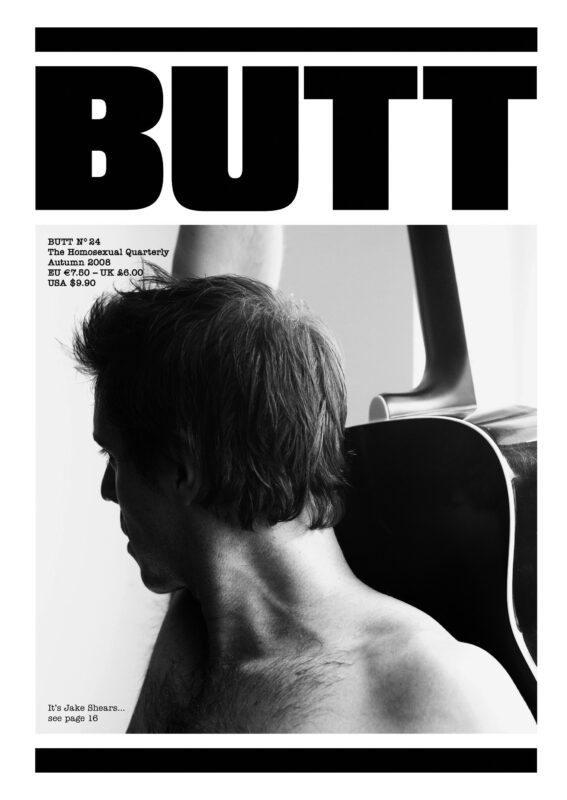 BUTT - Butt24-cover