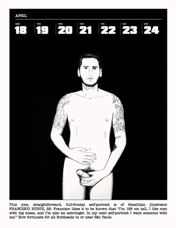 BUTT - Butt-2011-week-16