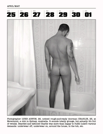 BUTT - Butt-2011-week-17
