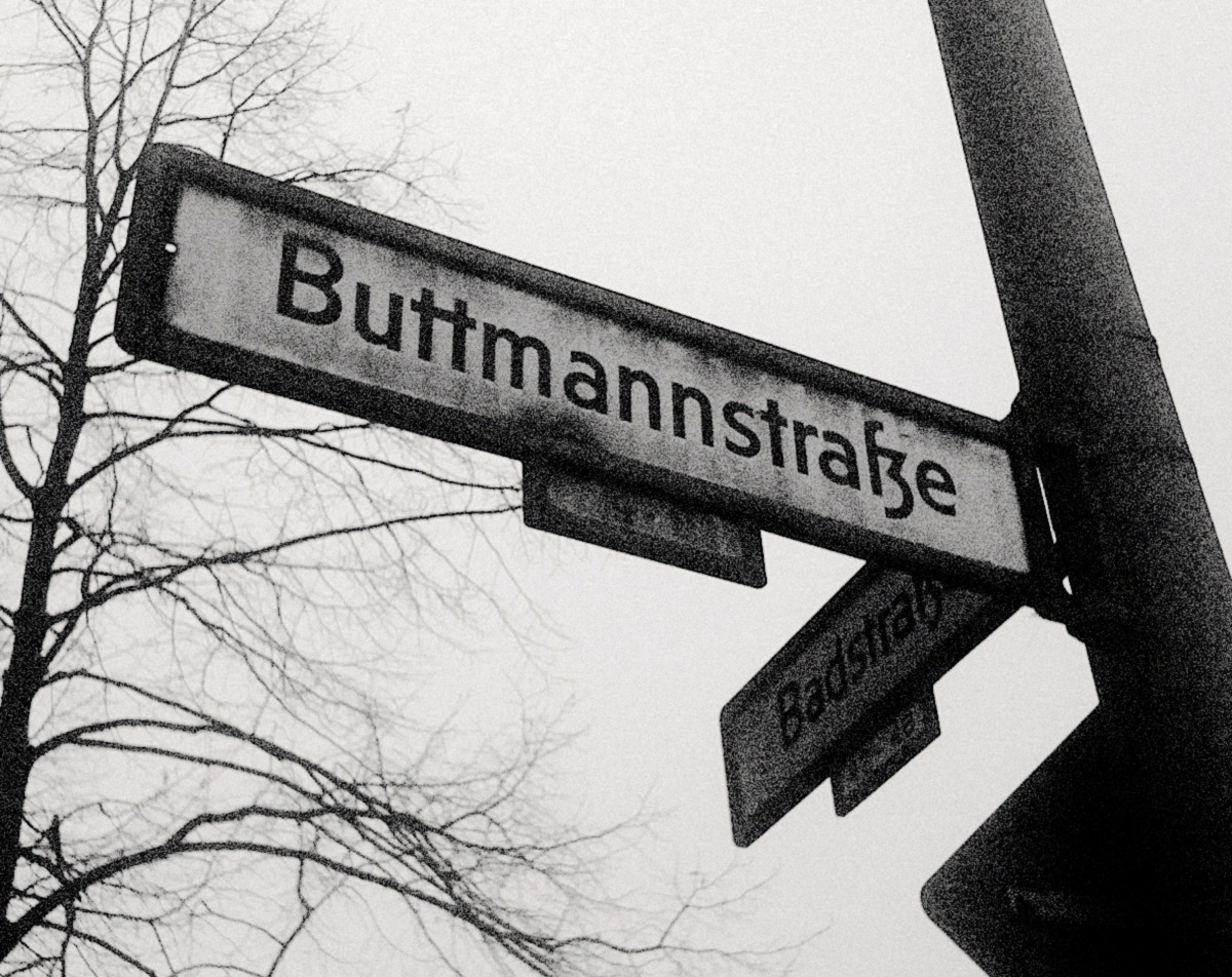 Buttman Street Butt