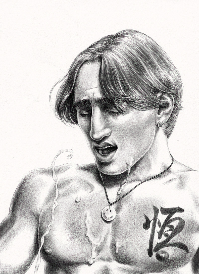 BUTT - Cum-to-barber-1990s