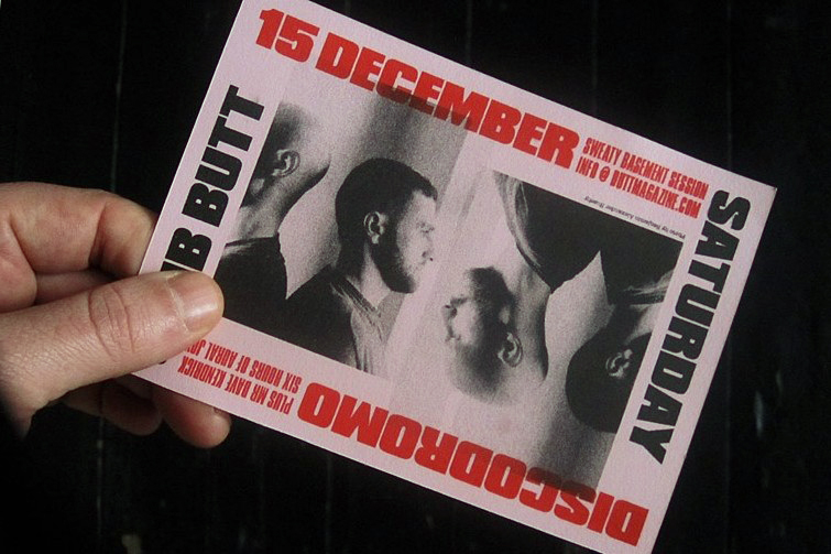 BUTT - Club-butt-flier_web