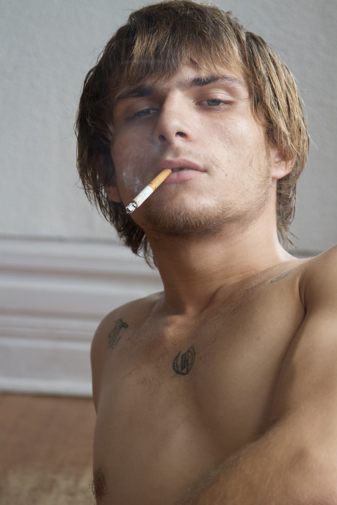 BUTT - Trick smoking, 2018