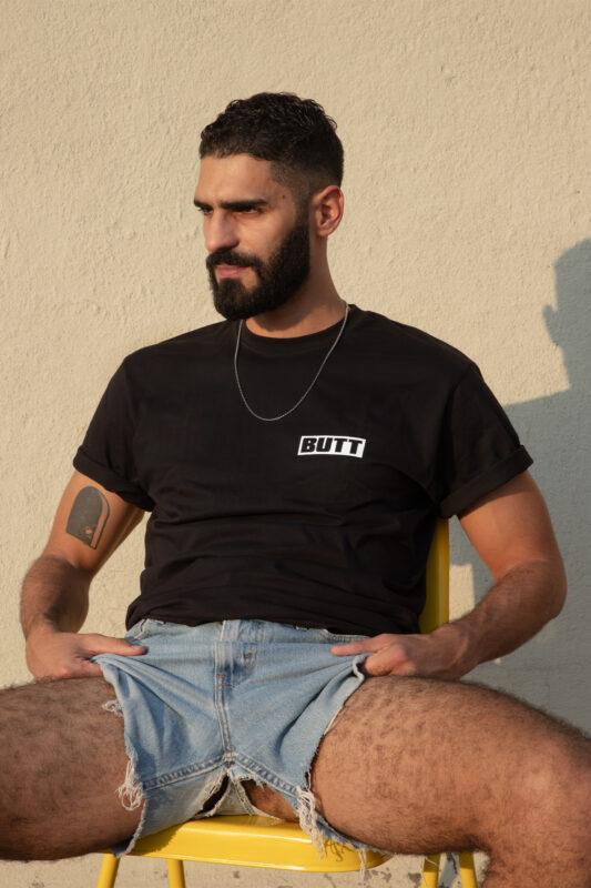BUTT - Butt-karim-tshirt-1