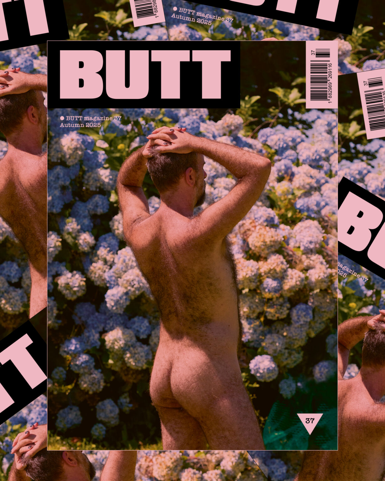 BUTT - Butt37-cover-ig